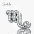 jewelaus CHARMS Star Sign Scorpio Charm