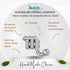 jewelaus CHARMS Star Sign Scorpio Charm