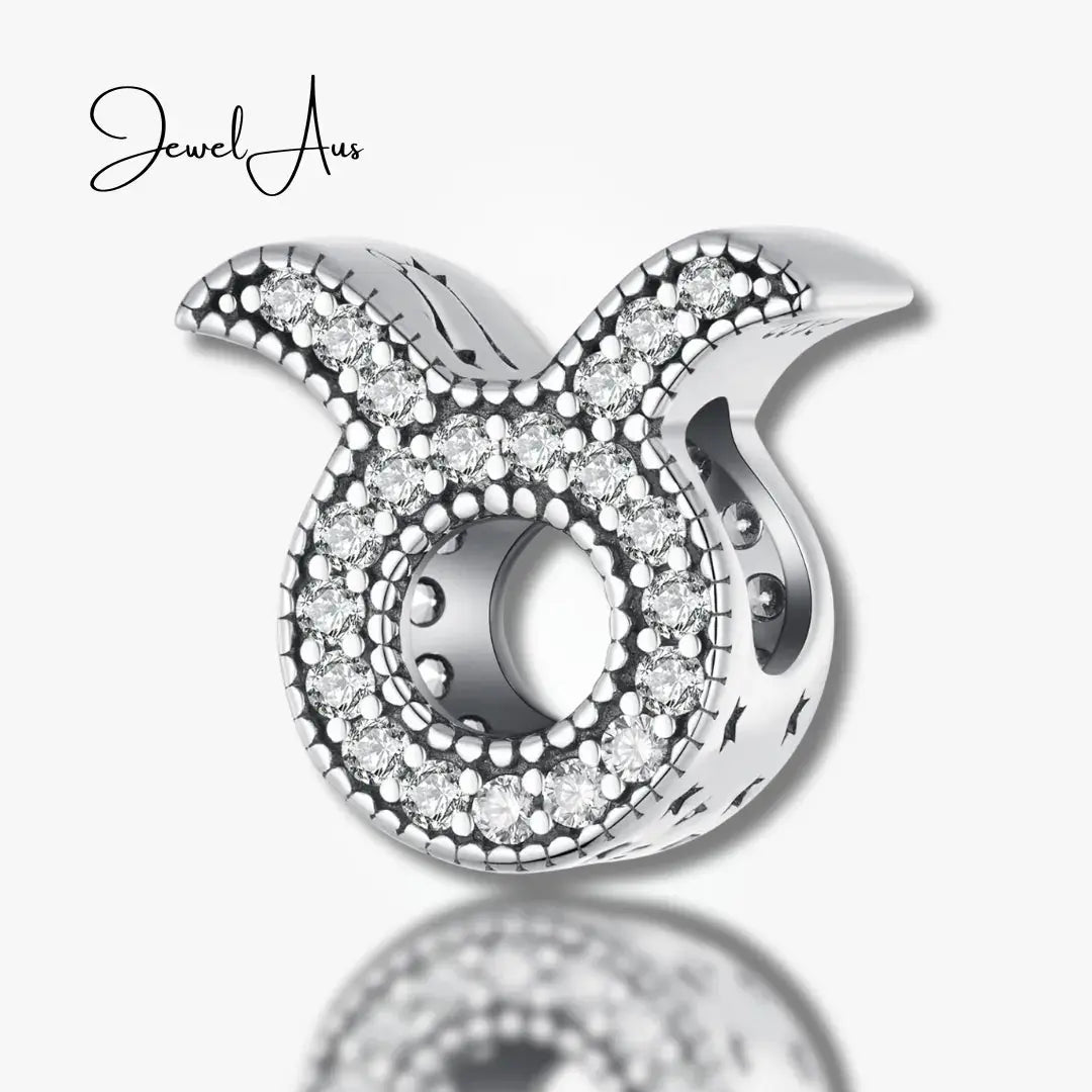 jewelaus CHARMS Star Sign Taurus Charm