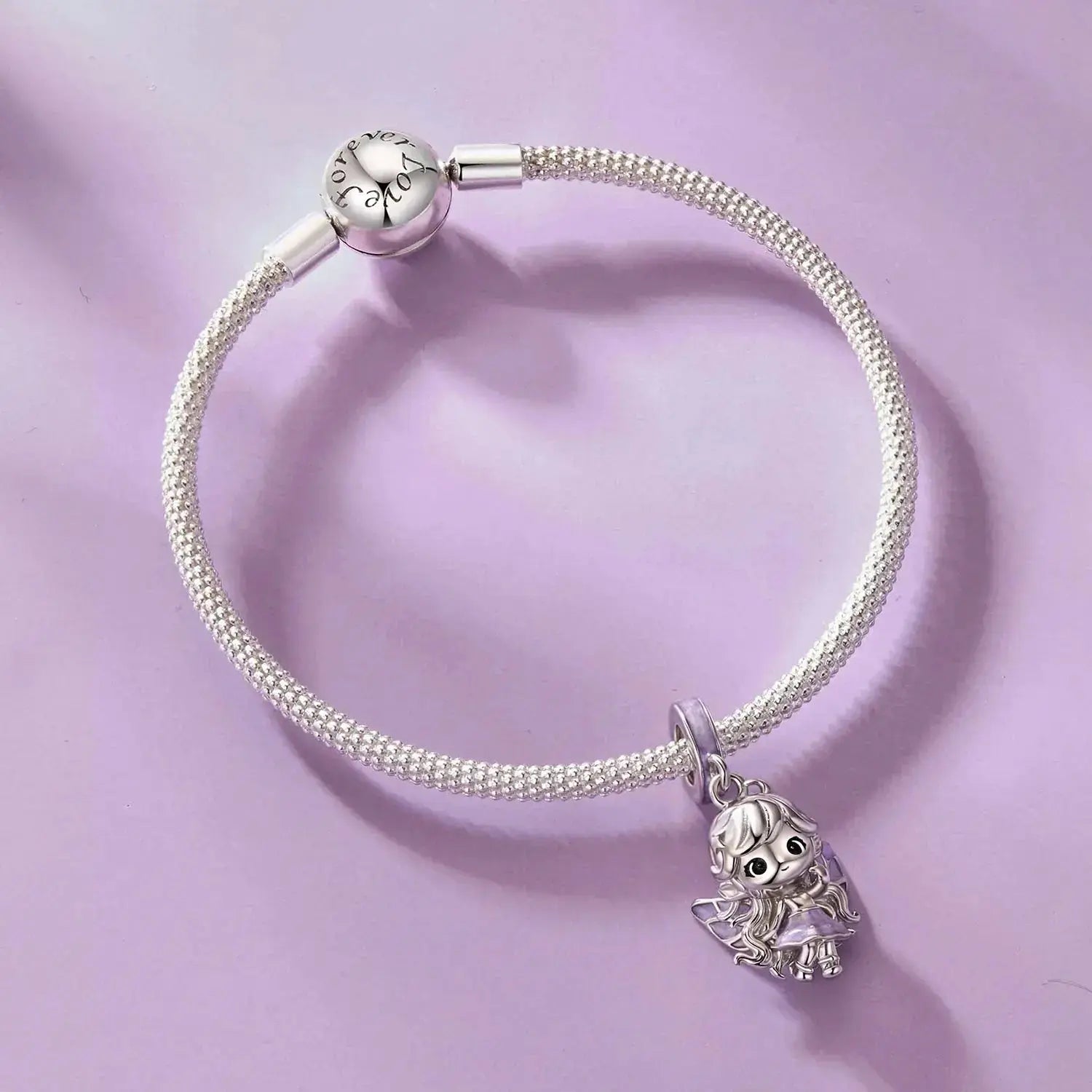 jewelaus CHARMS Star fairy Elf Charm