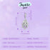 jewelaus CHARMS Star fairy Elf Charm