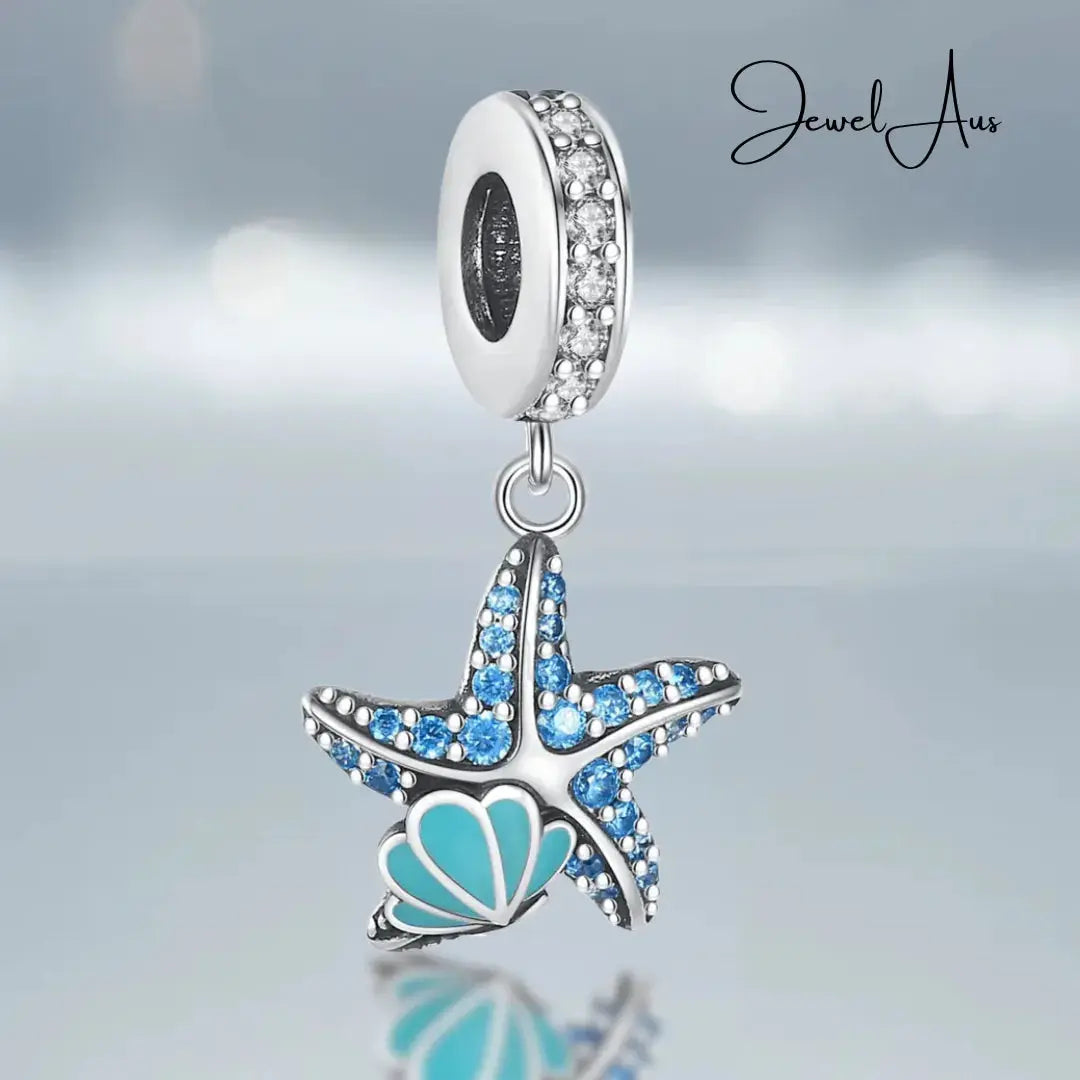 Starfish Charm jewelaus