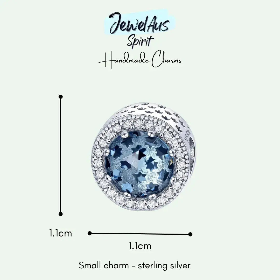 Starry Sky Charm jewelaus