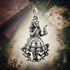 jewelaus CHARMS Sterling Silver Alice in wonderland Charm