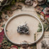 jewelaus CHARMS Sterling Silver Cheshire Cat Charm