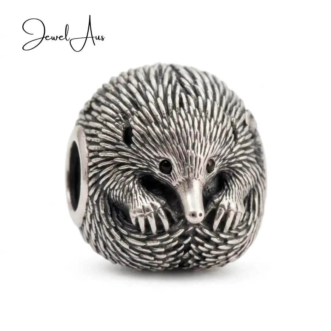 jewelaus CHARMS Sterling Silver Echidnas charm