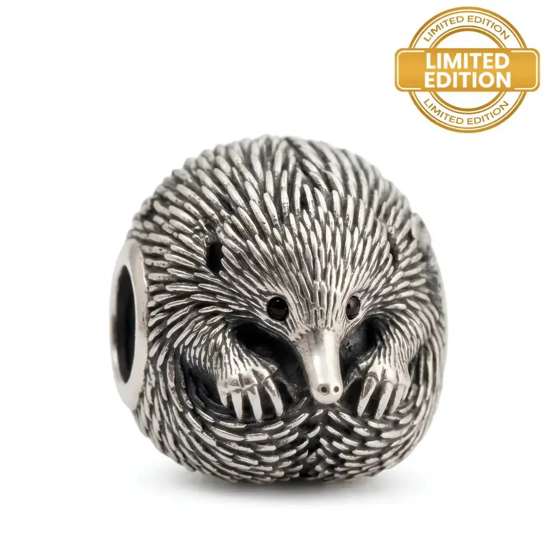 jewelaus CHARMS Sterling Silver Echidnas charm