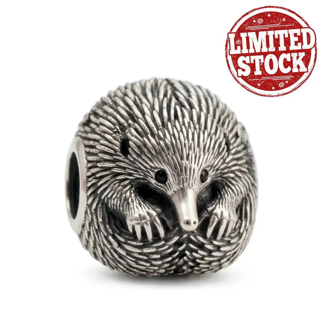 jewelaus CHARMS Sterling Silver Echidnas charm