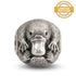jewelaus CHARMS Sterling Silver Platypus charm