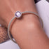 jewelaus CHARMS Sterling Silver Rose Charm