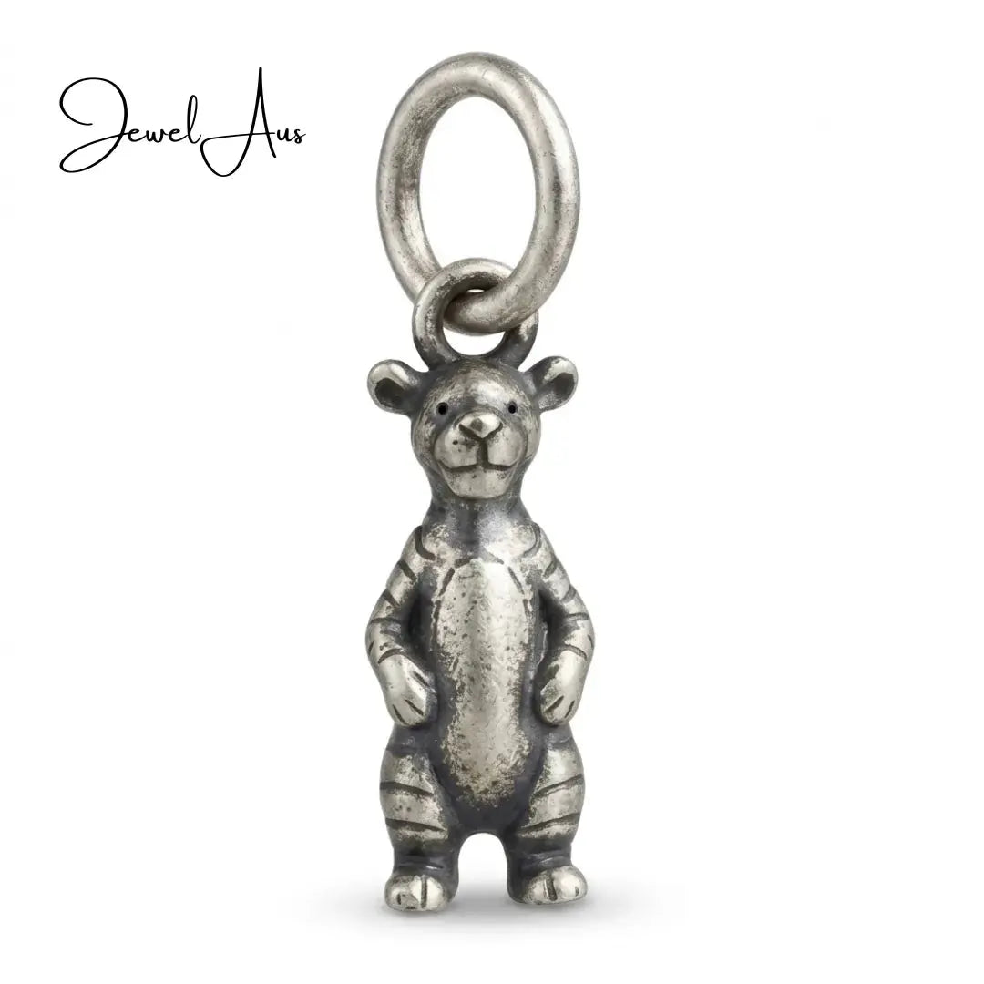 jewelaus CHARMS Sterling Silver Tigger Charm