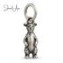 jewelaus CHARMS Sterling Silver Tigger Charm