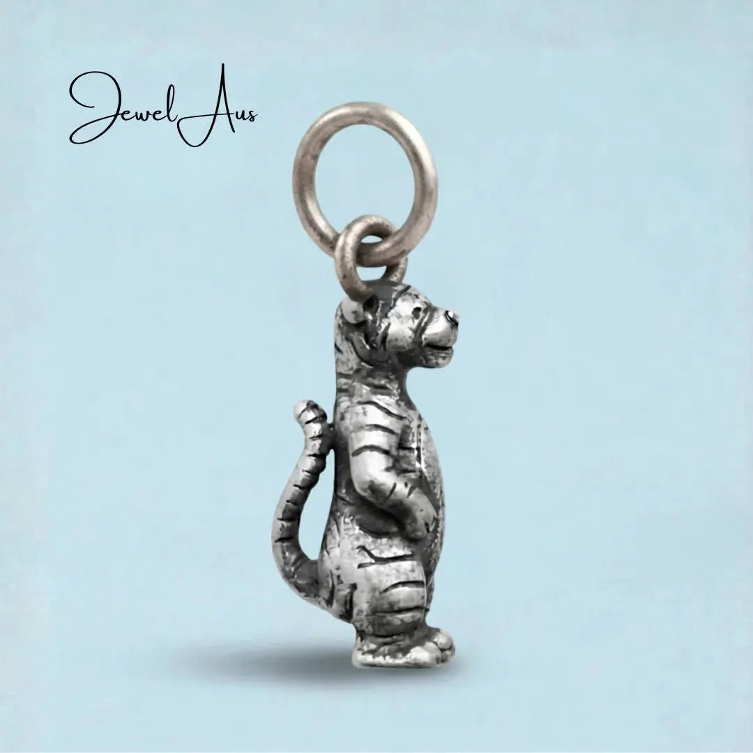 jewelaus CHARMS Sterling Silver Tigger Charm