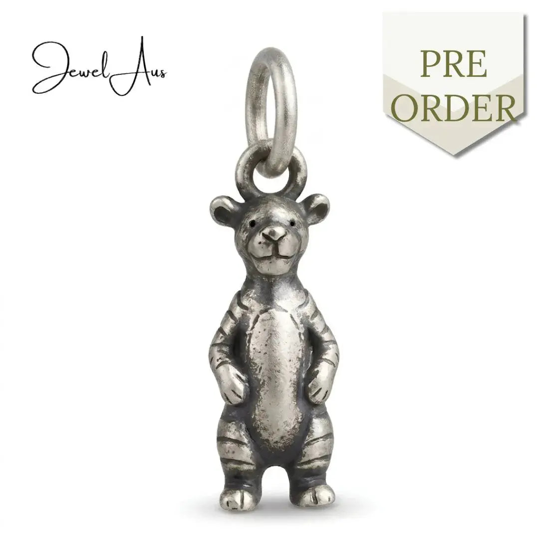 jewelaus CHARMS Sterling Silver Tigger Charm