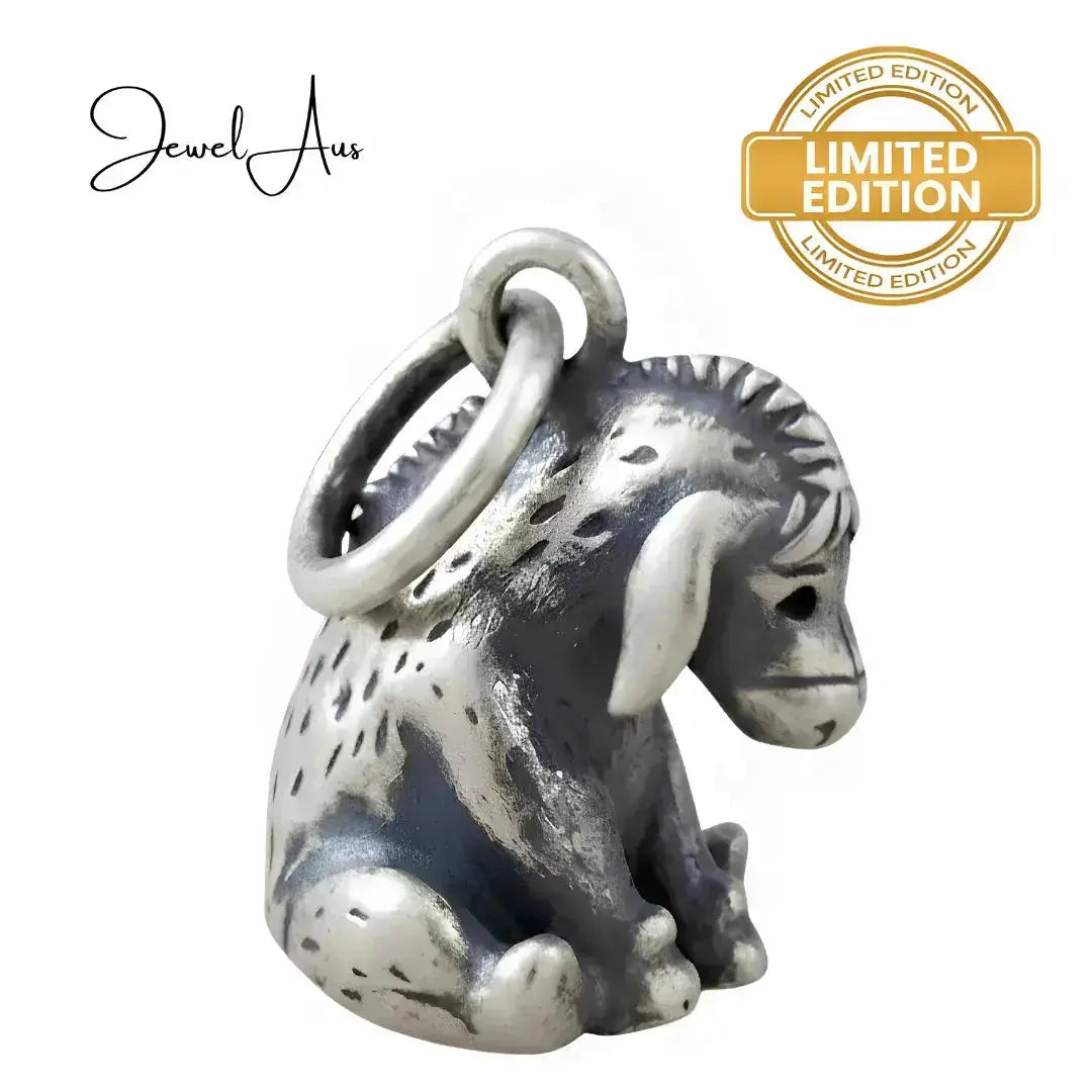 jewelaus CHARMS Sterling silver Eeyore charm