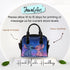 Stich Shoulder Handbag Inkedjoy