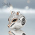 jewelaus CHARMS Studded Fox Charm Exclusive to JewelAus