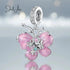 Summer Butterfly Charm jewelaus