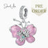 jewelaus CHARMS Summer Butterfly Charm