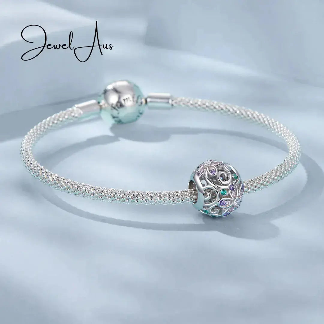 jewelaus CHARMS Summer Flower Charm