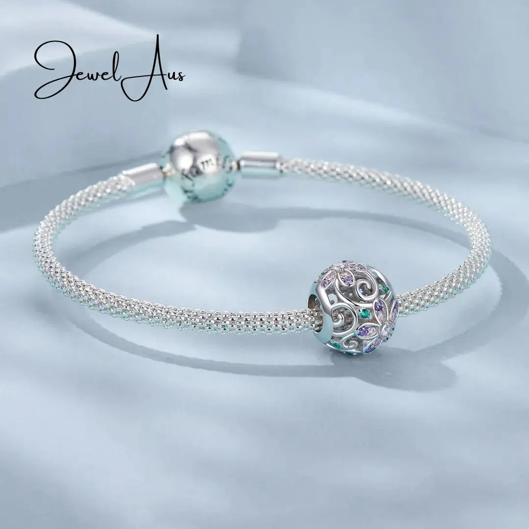 Summer Flower Charm jewelaus