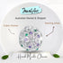 jewelaus CHARMS Summer Flower Charm