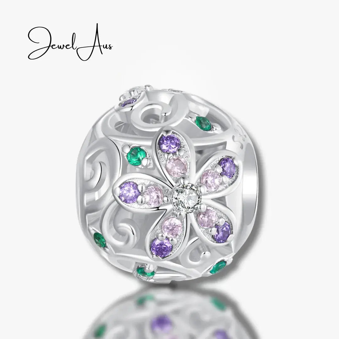 jewelaus CHARMS Summer Flower Charm