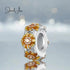 shipped in AUS CHARMS Sunflower Stopper Charm