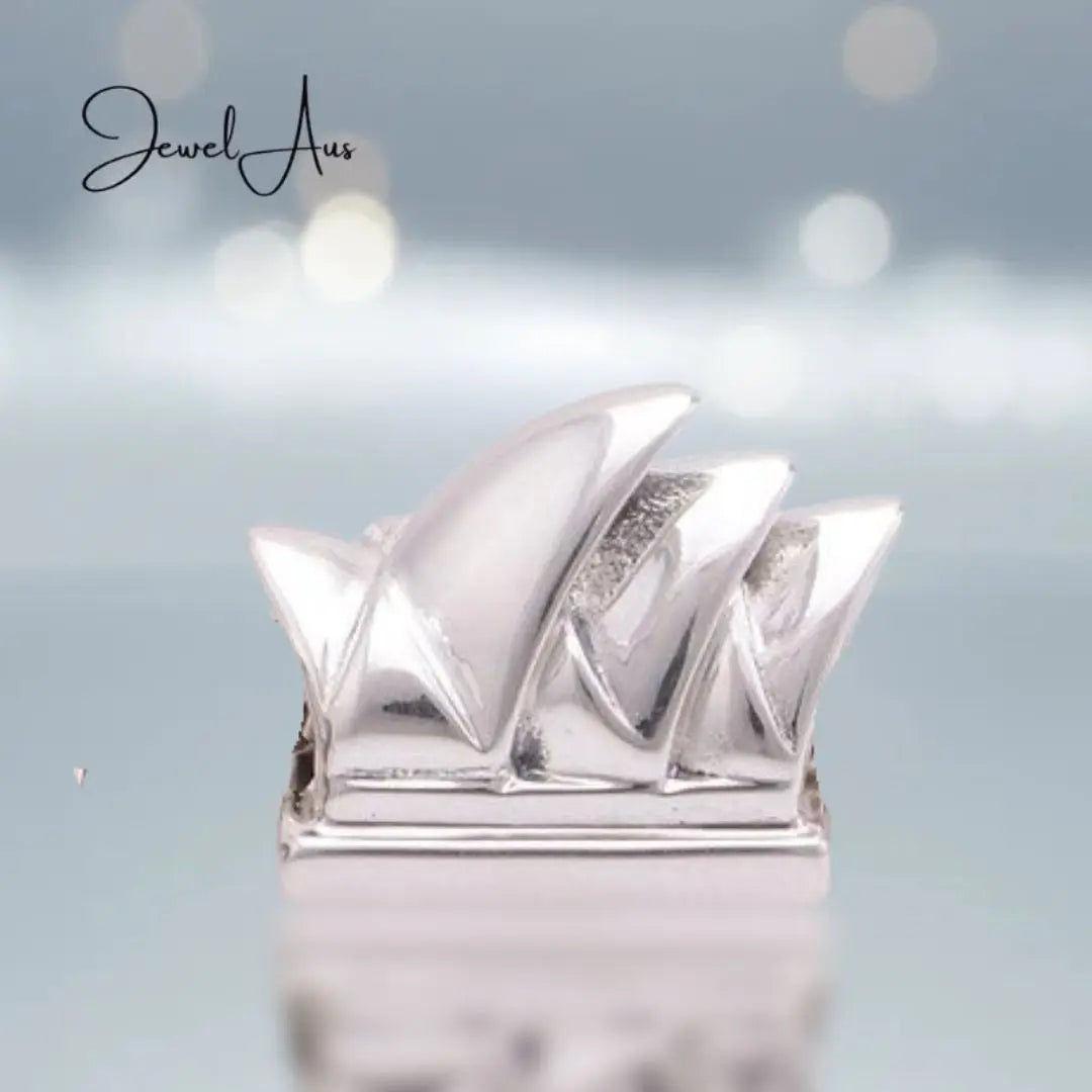 Sydney Opera House charm jewelaus