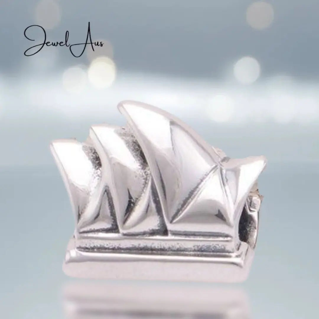 Sydney Opera House charm jewelaus