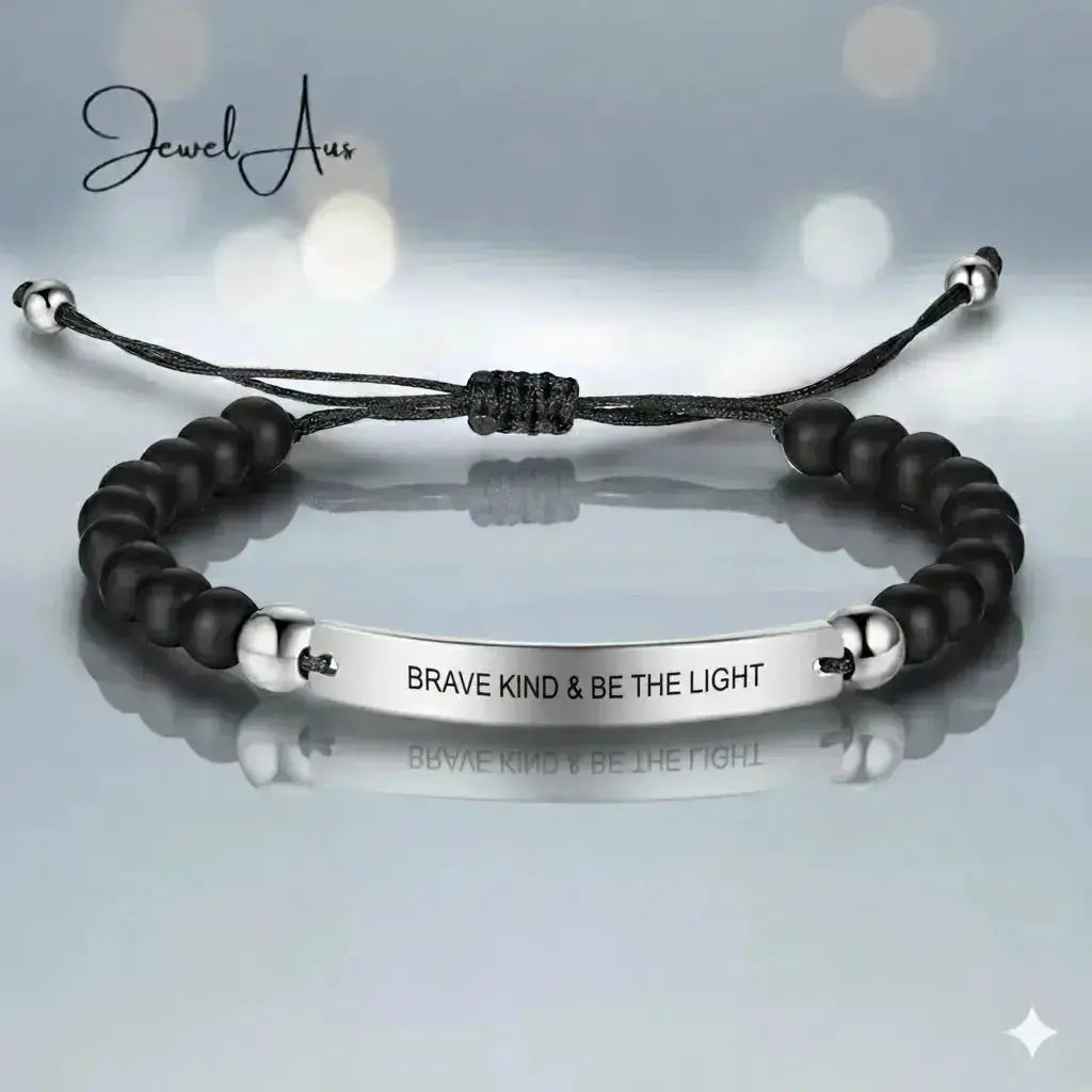 DREAM. BELIEVE. AND DO IT Bracelet jewelaus