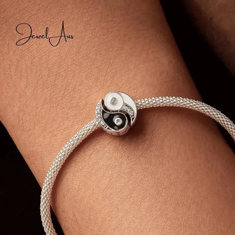 jewelaus CHARMS Taili Bagua Charm