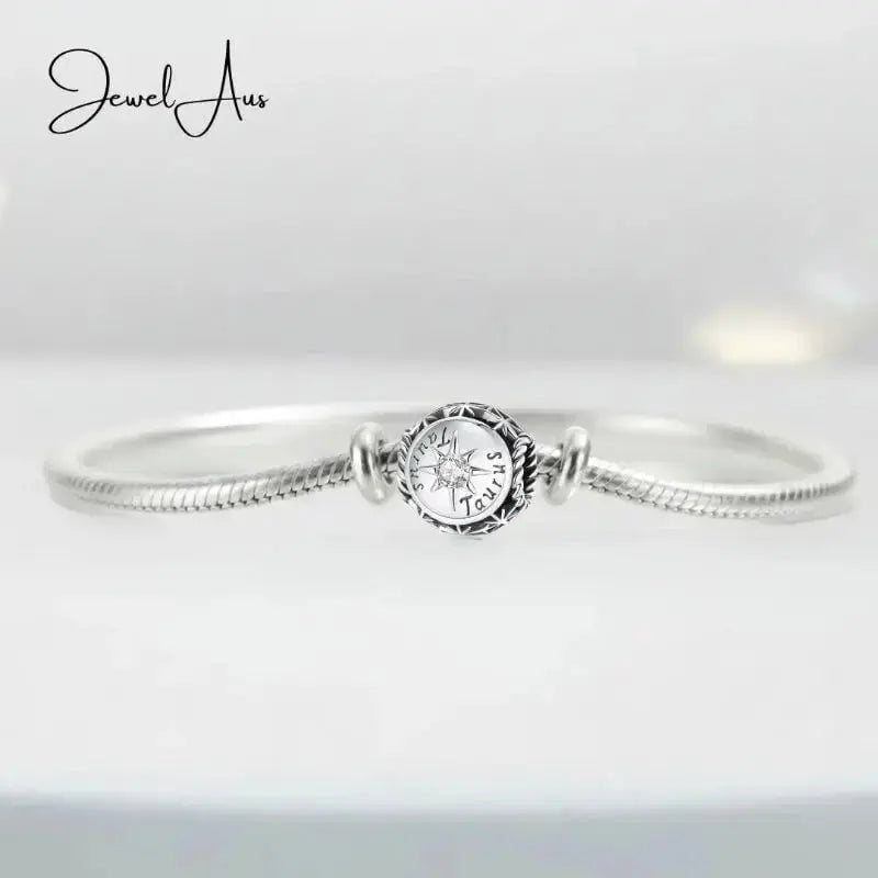 jewelaus CHARMS Taurus star sign charms