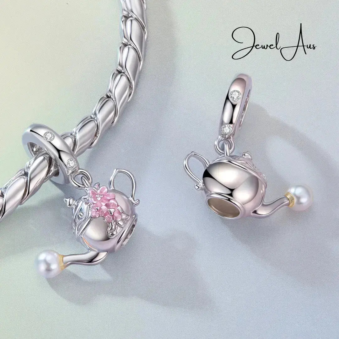 jewelaus CHARMS Teapot Charm