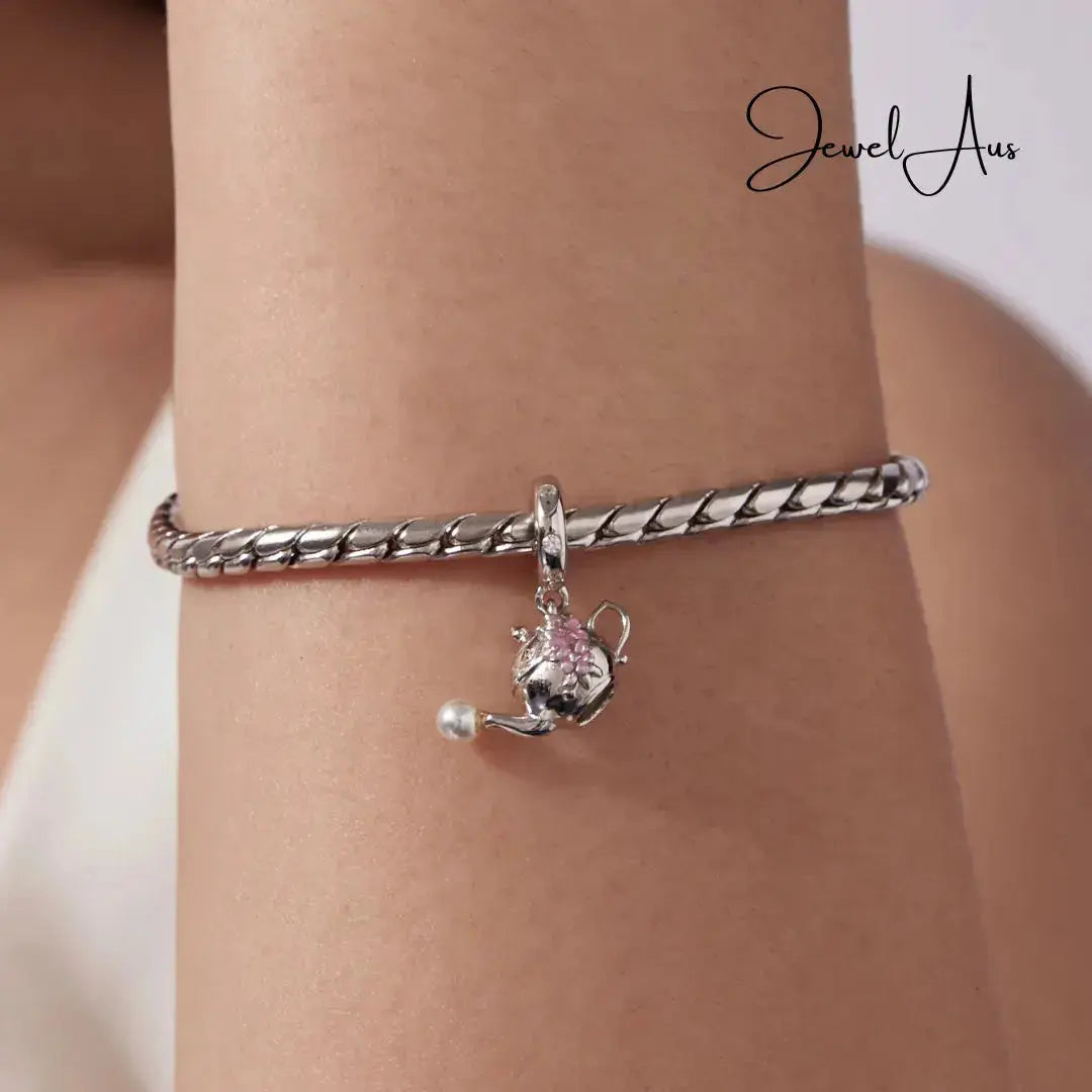 jewelaus CHARMS Teapot Charm