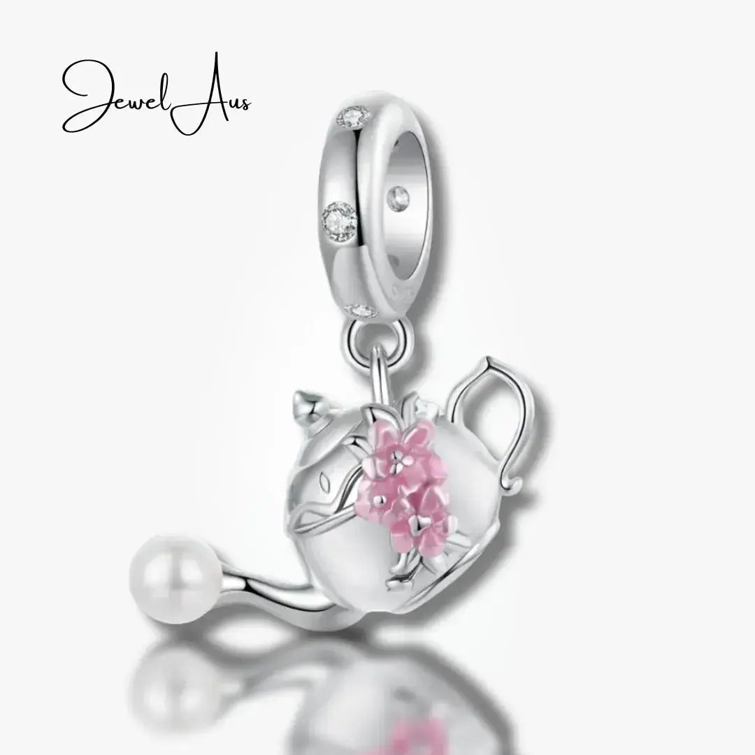 jewelaus CHARMS Teapot Charm