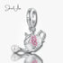 jewelaus CHARMS Teapot Charm