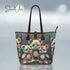 Teddy Bear Classic Tote Bag Inkedjoy