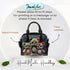Teddy Bear Shoulder Handbag Inkedjoy