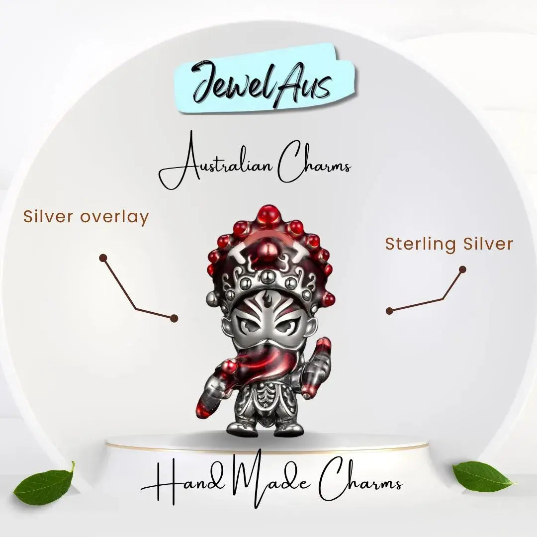 The Great Sword Charm jewelaus