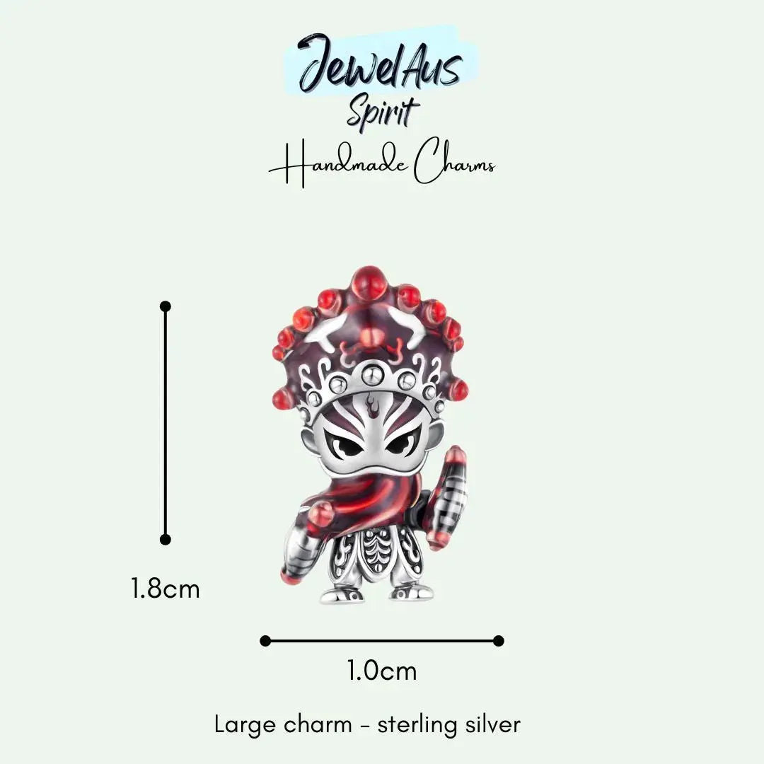 The Great Sword Charm jewelaus