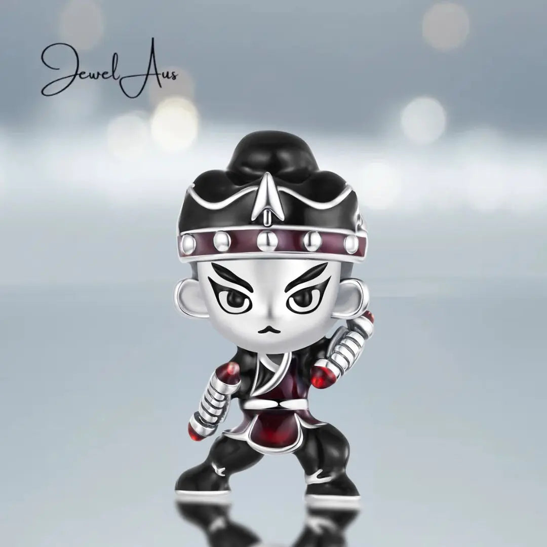 The Tattooed Priest charm jewelaus