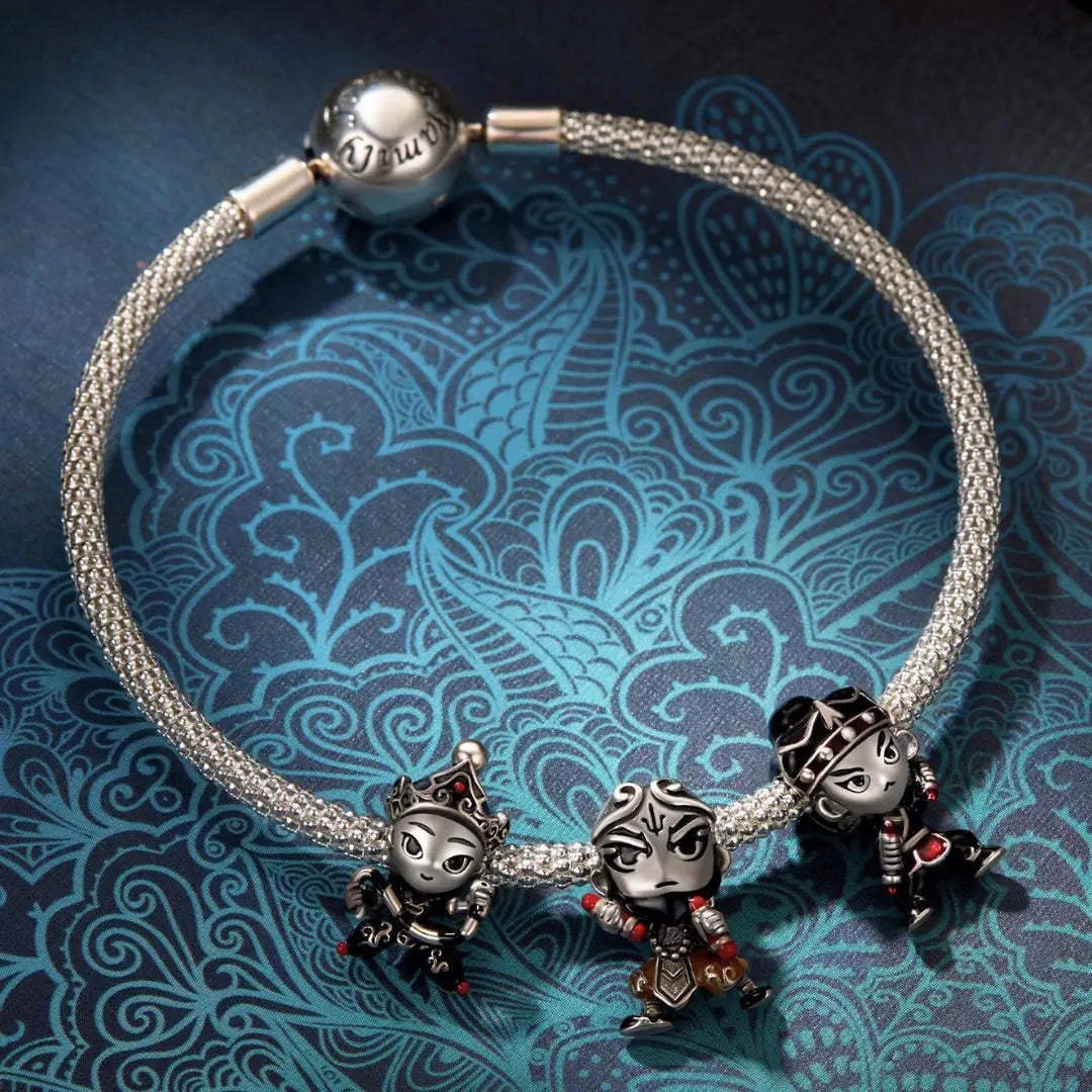 The Tattooed Priest charm jewelaus