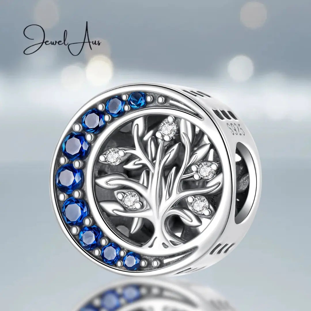 Tree of Life Charm jewelaus