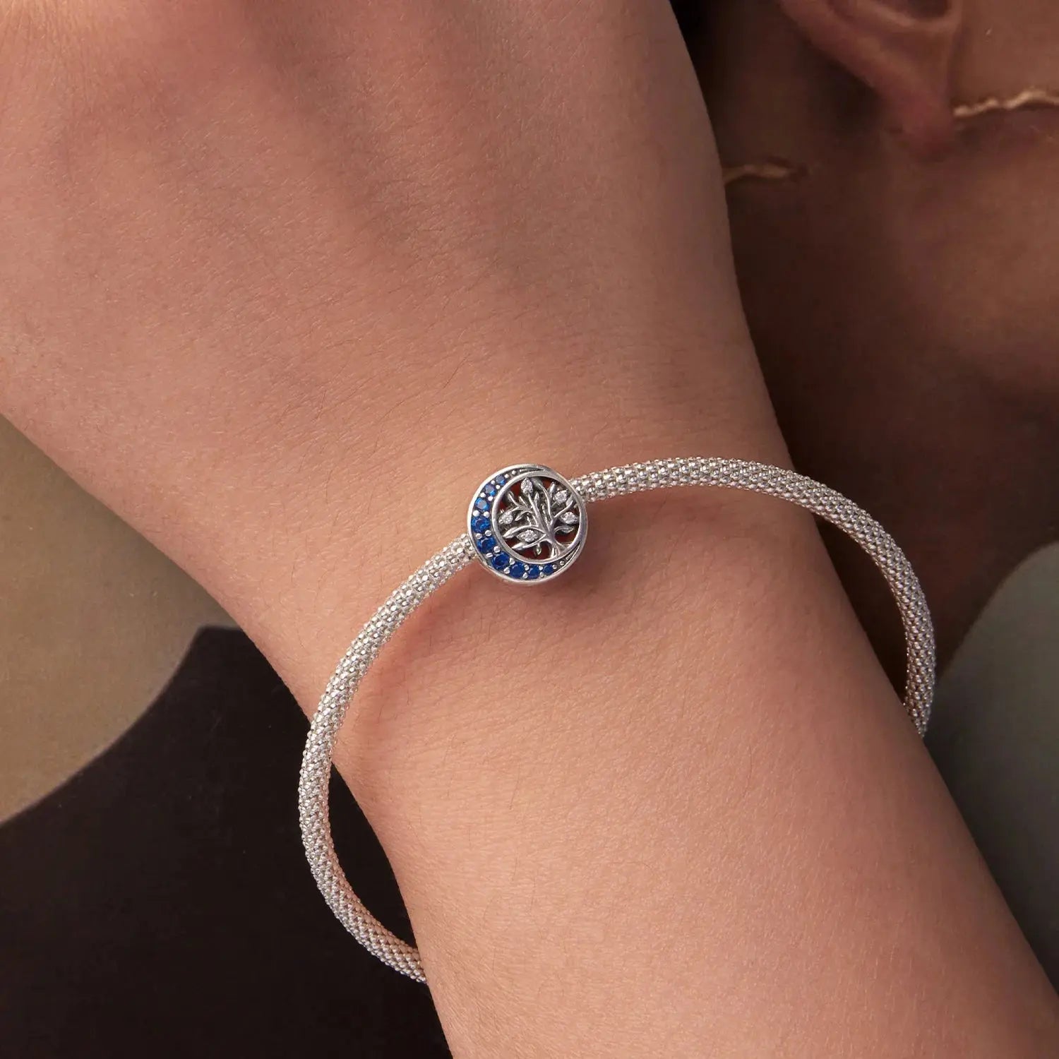 Tree of Life Charm jewelaus