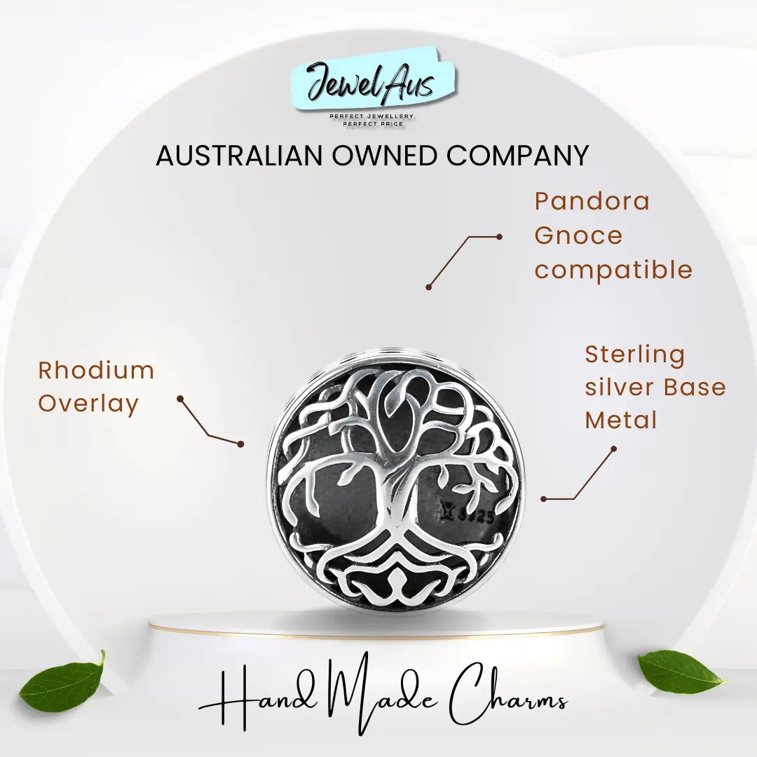 jewelaus CHARMS Tree of Life Charm