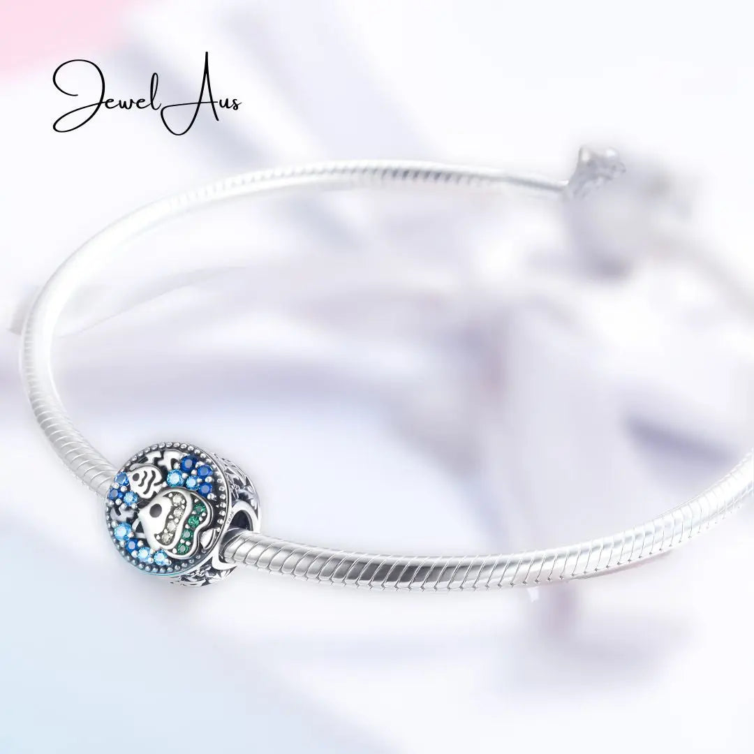 Tropical Ocean Charm jewelaus