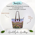 Uluru Classic Tote Bag Inkedjoy