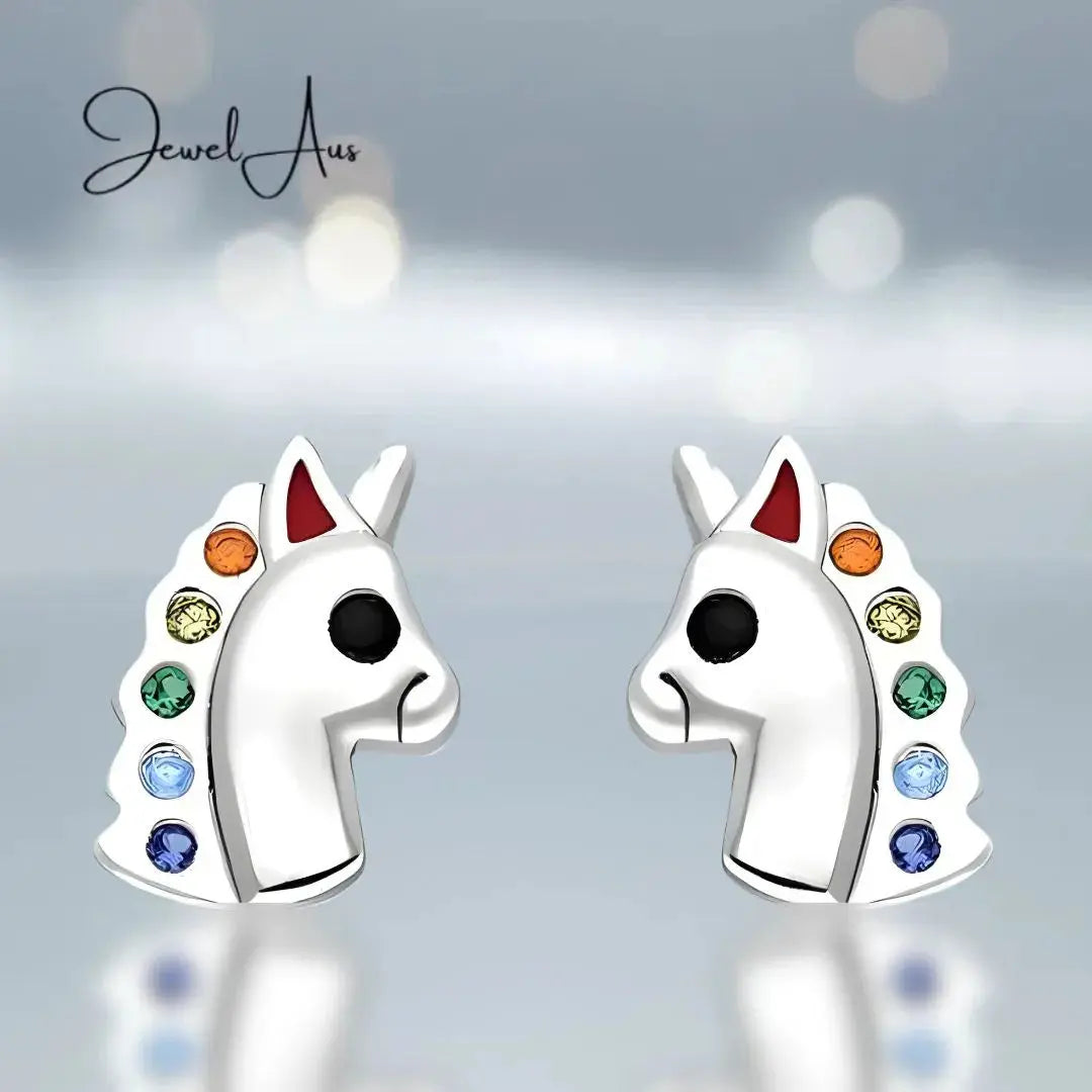 Unicorn Earrings jewelaus