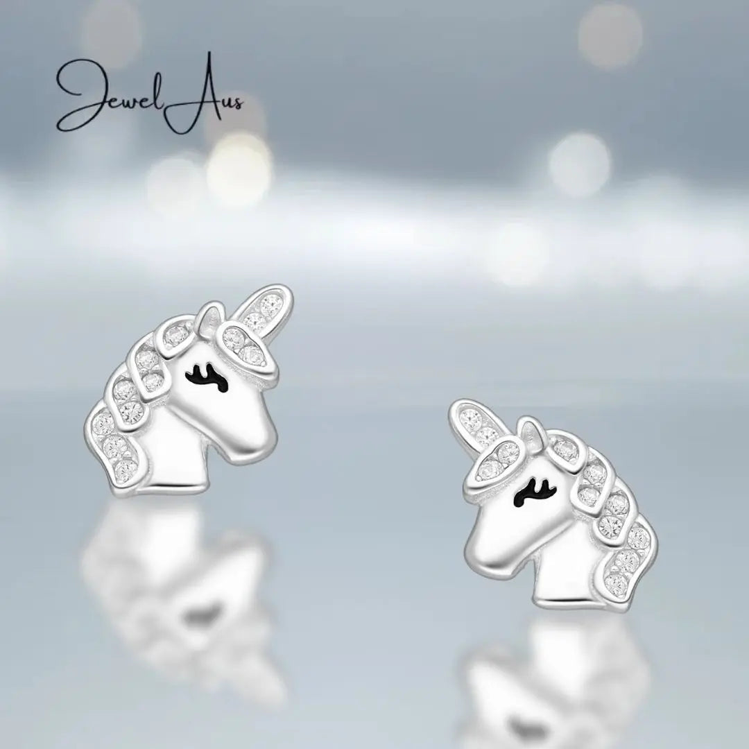 Unicorn Earrings jewelaus